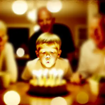 Birthday celebration