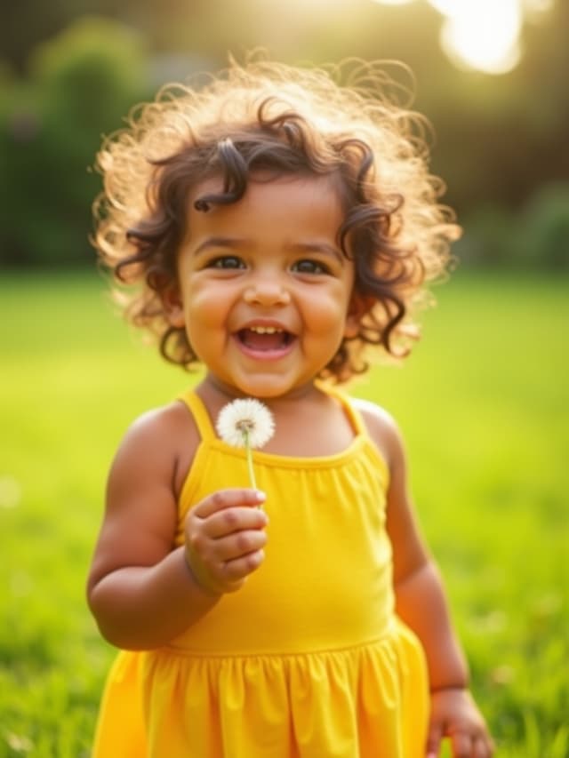 Little explorer